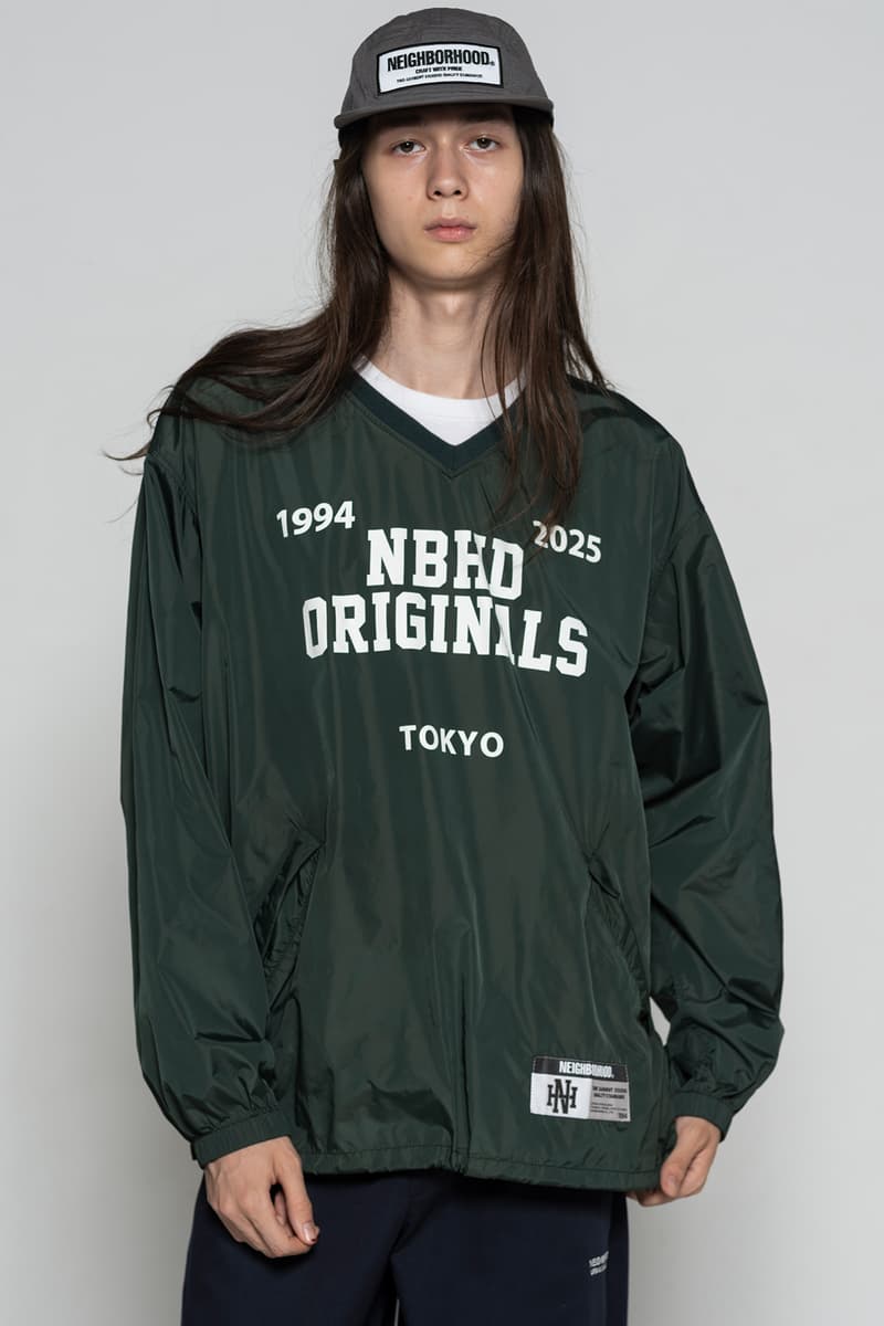 ネイバーフッド 2025年秋冬コレクション NEIGHBORHOOD Autumn/Winter 2025 Collection