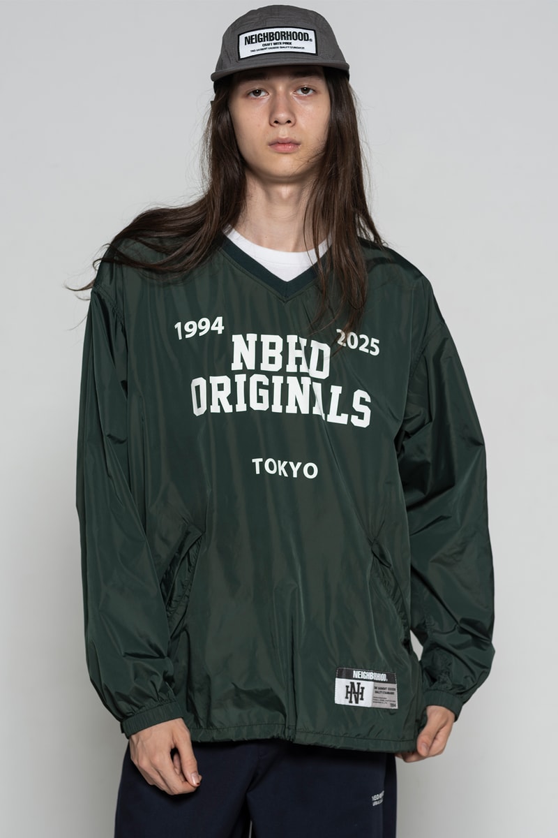 ネイバーフッド 2025年秋冬コレクション NEIGHBORHOOD Autumn/Winter 2025 Collection