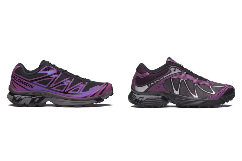 Salomon の人気モデル XT-6 & XT-WHISPER に注目のニューカラー “IRIDESCENT” が登場