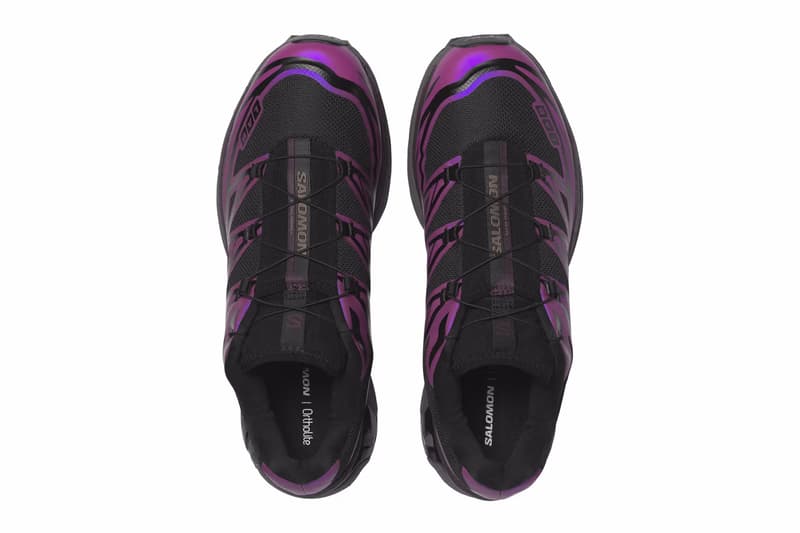 サロモンの人気モデル XT-6 & XT-WHISPER に注目のニューカラー “イリディセント” が登場