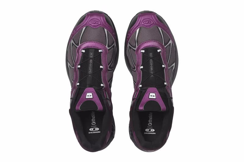 サロモンの人気モデル XT-6 & XT-WHISPER に注目のニューカラー “イリディセント” が登場