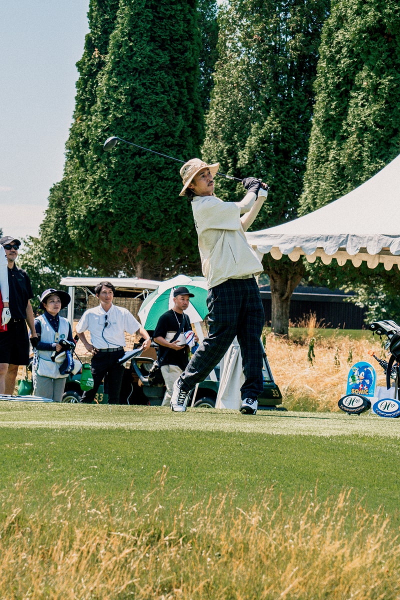 夏の北海道で音楽とゴルフが交差した2日間をフォトレポート hokkaido sega sammy golf event report