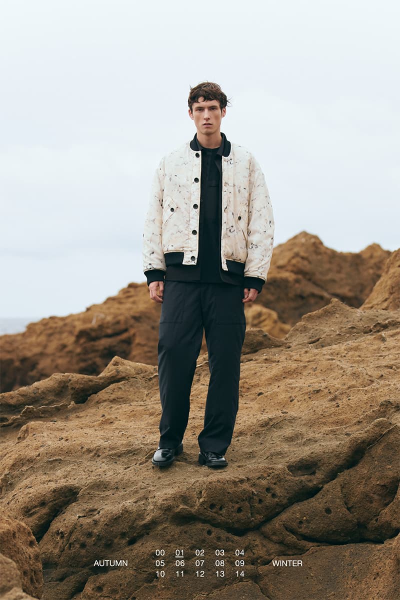 ディーベック 2025年秋冬コレクション d vec 2025 autumn winter collection look books