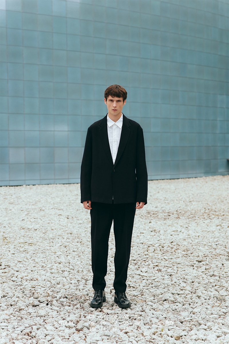 ディーベック 2025年秋冬コレクション d vec 2025 autumn winter collection look books