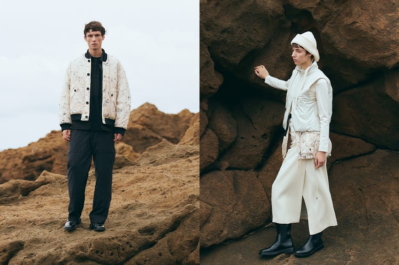 D-VEC 2025年秋冬コレクション