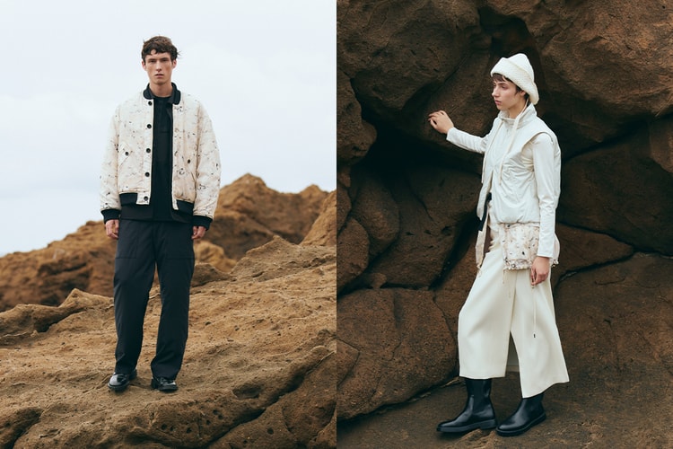 D-VEC 2025年秋冬コレクション