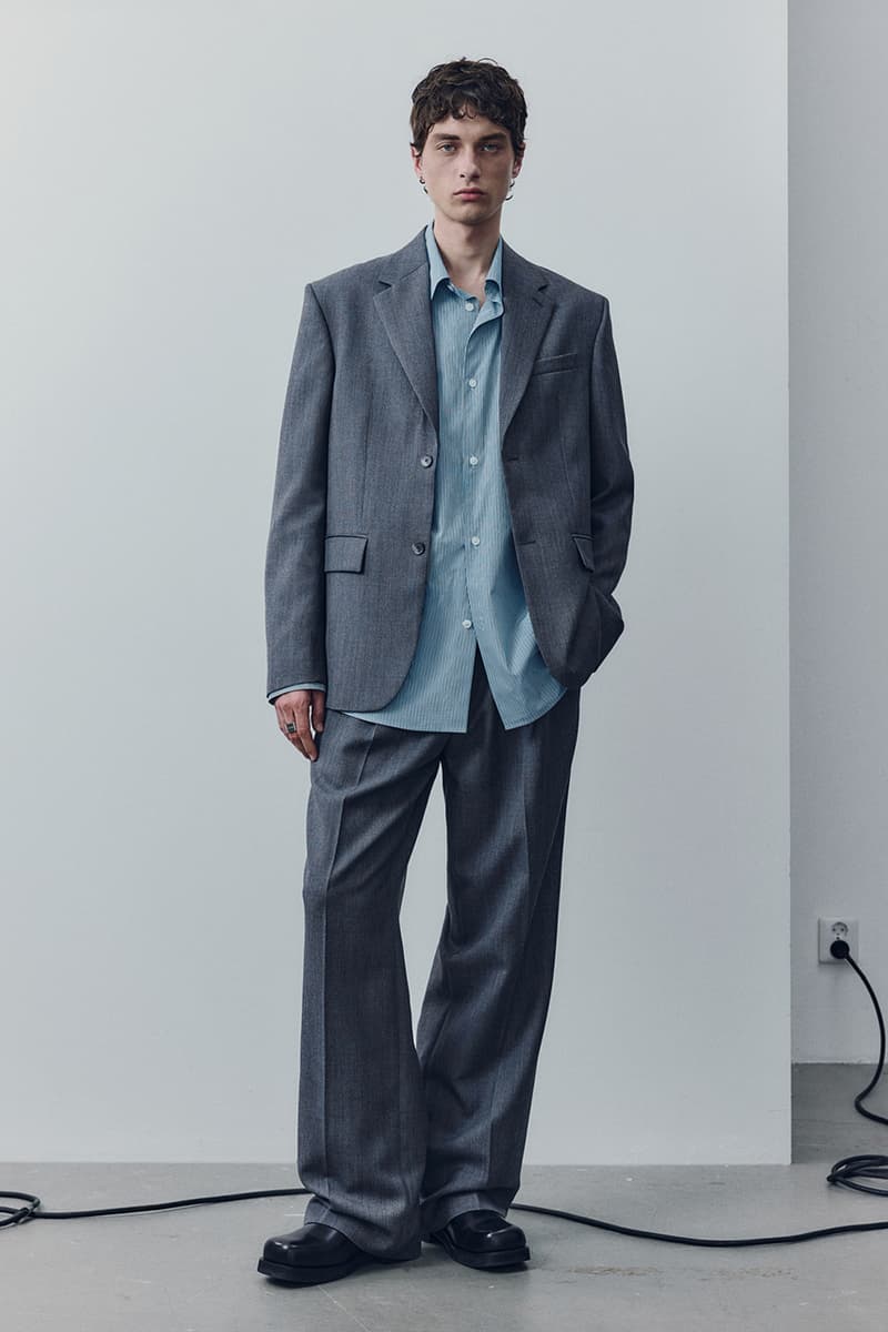 エイチアンドエム アトリエよりプレフォールコレクションが登場　H&M Atelier 2025prefall collection info