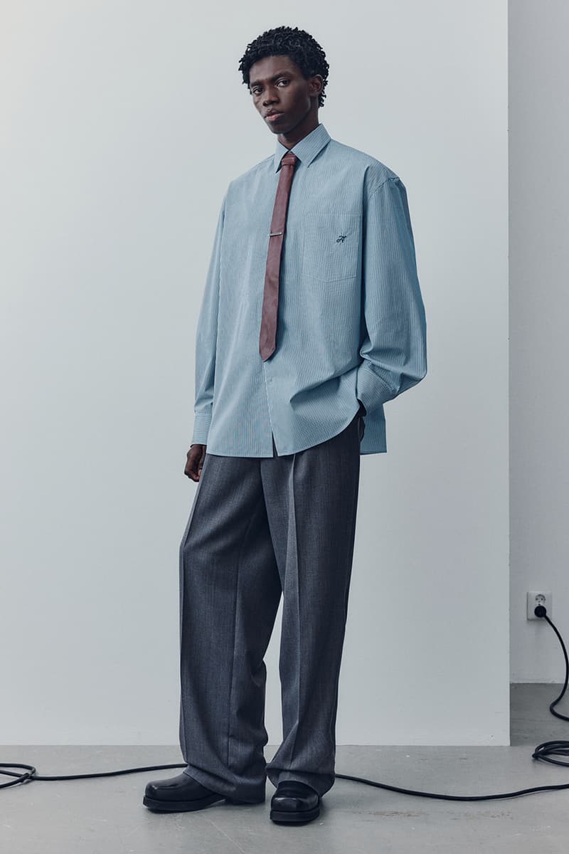 エイチアンドエム アトリエよりプレフォールコレクションが登場　H&M Atelier 2025prefall collection info