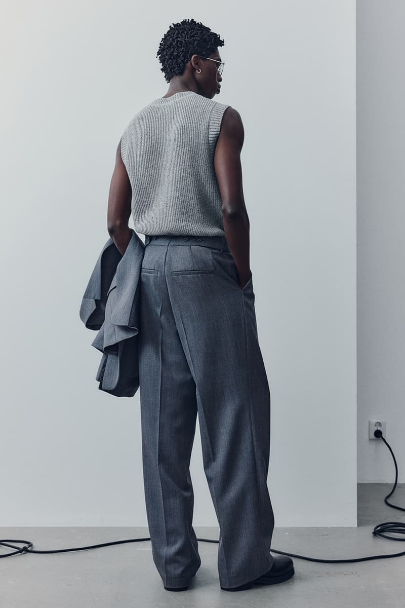 エイチアンドエム アトリエよりプレフォールコレクションが登場　H&M Atelier 2025prefall collection info