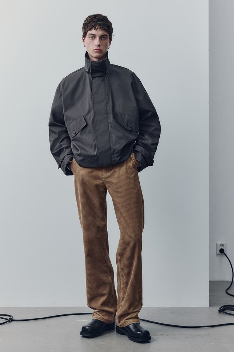 エイチアンドエム アトリエよりプレフォールコレクションが登場　H&M Atelier 2025prefall collection info