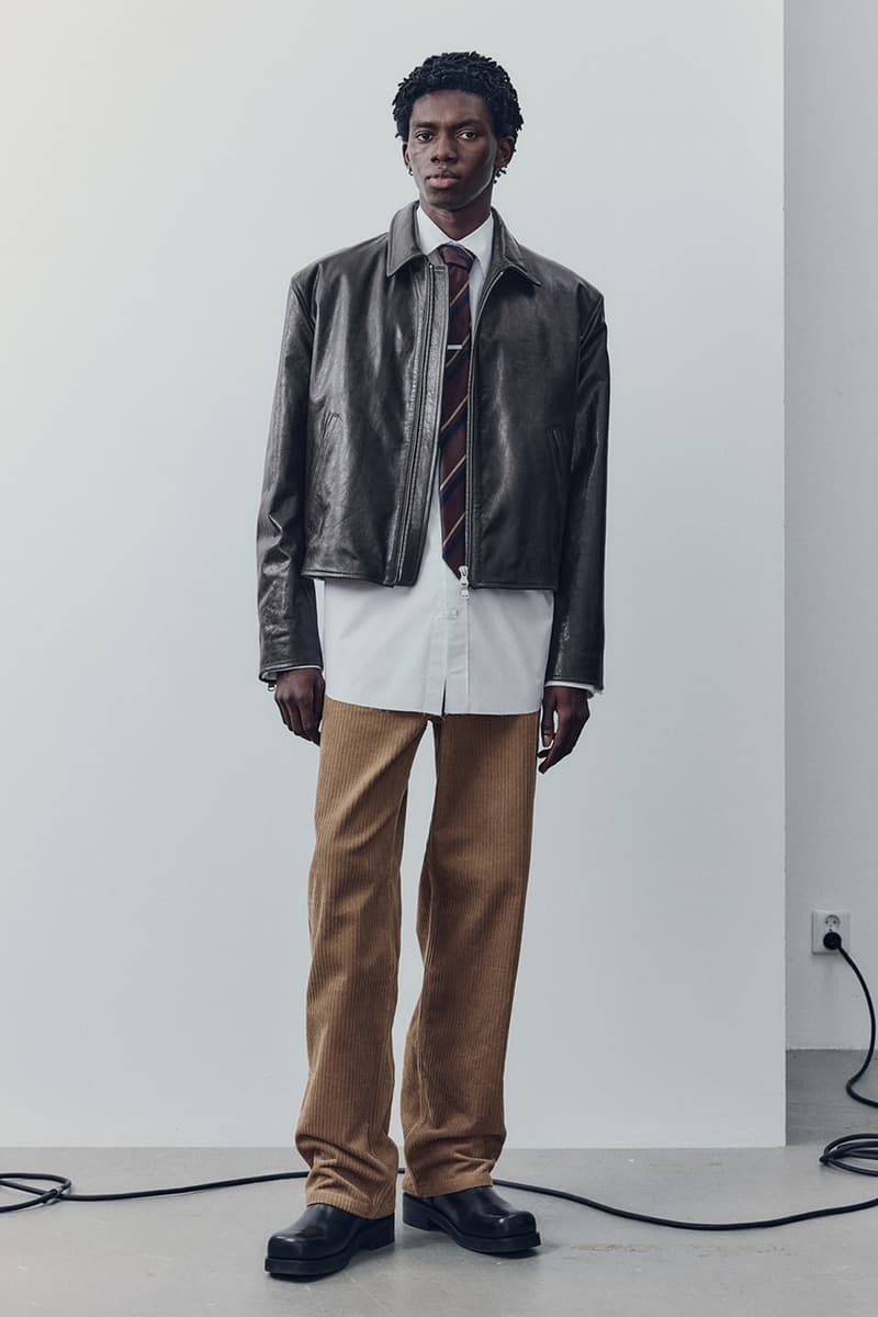 エイチアンドエム アトリエよりプレフォールコレクションが登場　H&M Atelier 2025prefall collection info