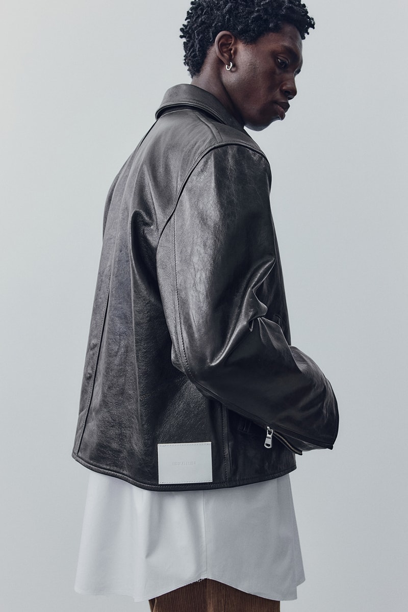 エイチアンドエム アトリエよりプレフォールコレクションが登場　H&M Atelier 2025prefall collection info