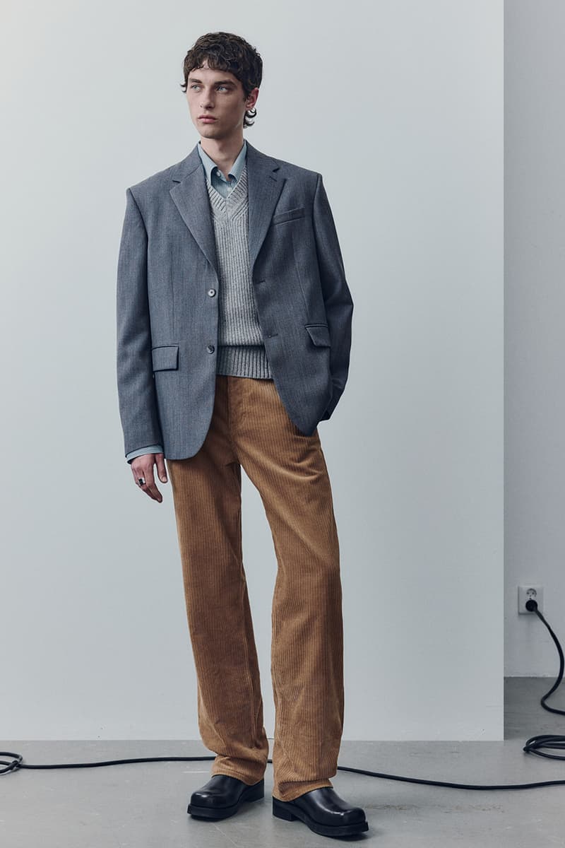 エイチアンドエム アトリエよりプレフォールコレクションが登場　H&M Atelier 2025prefall collection info