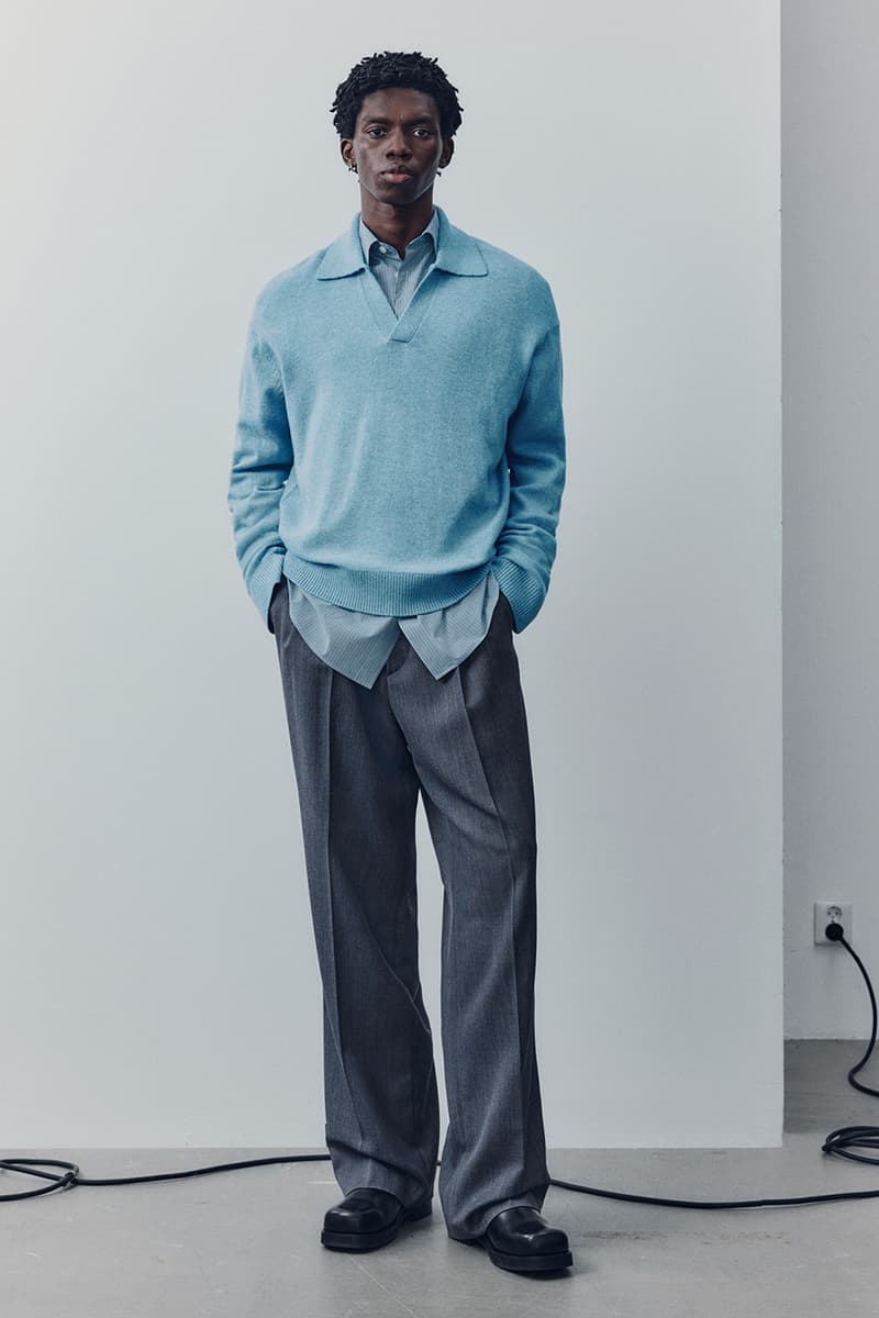 エイチアンドエム アトリエよりプレフォールコレクションが登場　H&M Atelier 2025prefall collection info