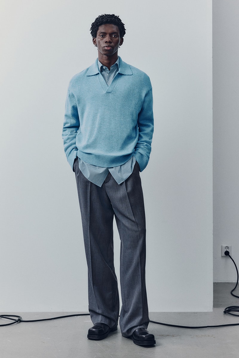 エイチアンドエム アトリエよりプレフォールコレクションが登場　H&M Atelier 2025prefall collection info