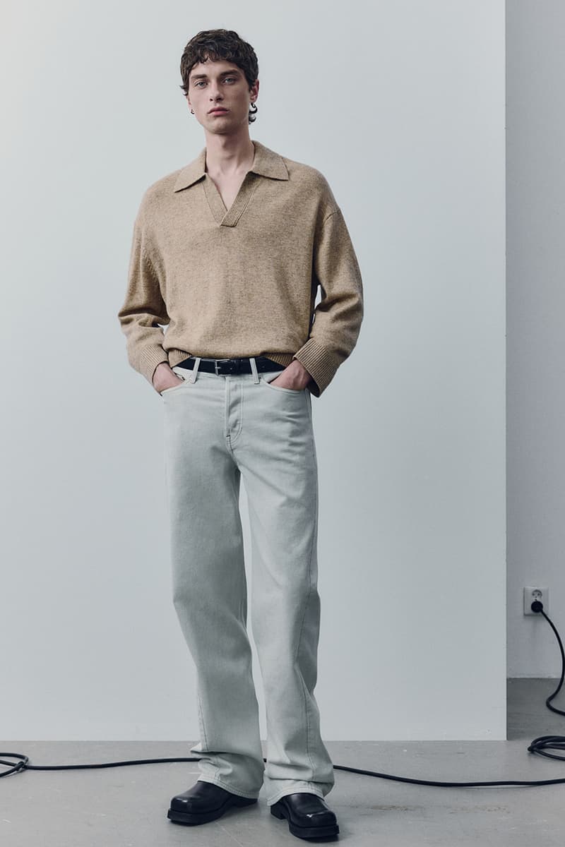 エイチアンドエム アトリエよりプレフォールコレクションが登場　H&M Atelier 2025prefall collection info