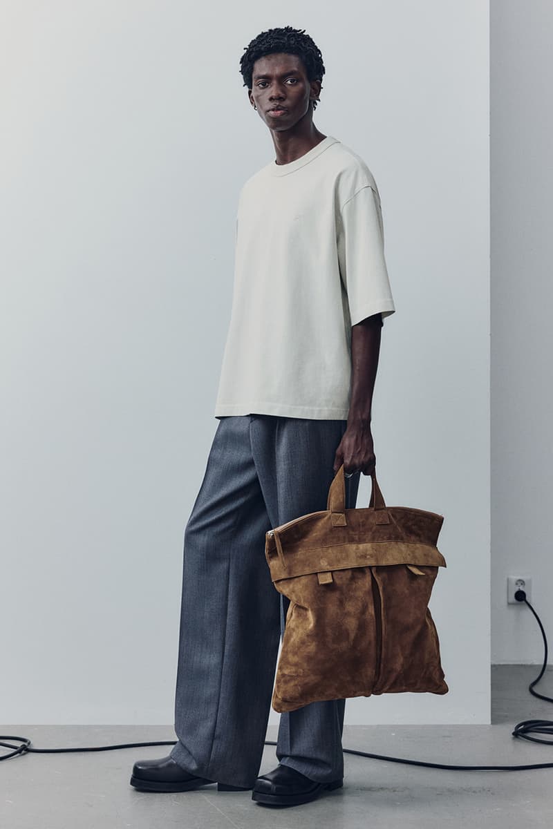 エイチアンドエム アトリエよりプレフォールコレクションが登場　H&M Atelier 2025prefall collection info