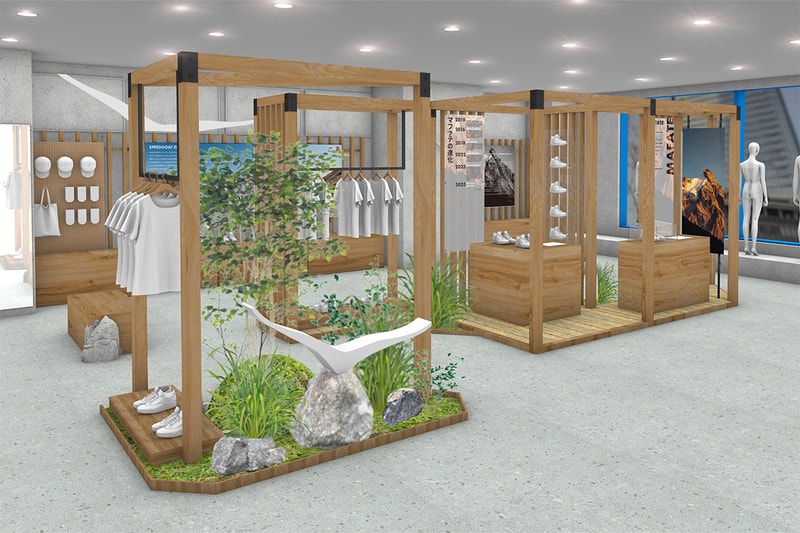 ホカの国内最大級ストアが大阪・心斎橋にオープン hoka osaka sinsaibashi new open release info
