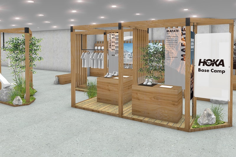 ホカの国内最大級ストアが大阪・心斎橋にオープン hoka osaka sinsaibashi new open release info