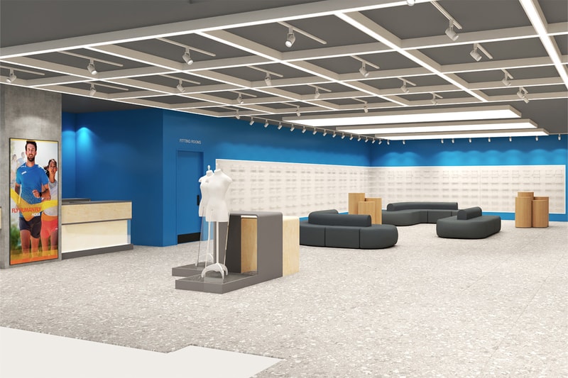 ホカの国内最大級ストアが大阪・心斎橋にオープン hoka osaka sinsaibashi new open release info