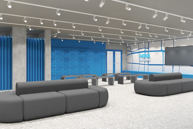 HOKA の国内最大級ストアが大阪・心斎橋にオープン