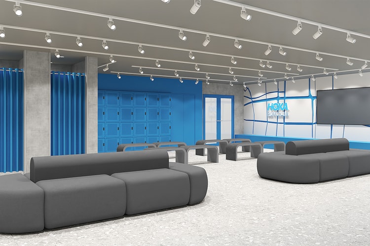 HOKA の国内最大級ストアが大阪・心斎橋にオープン