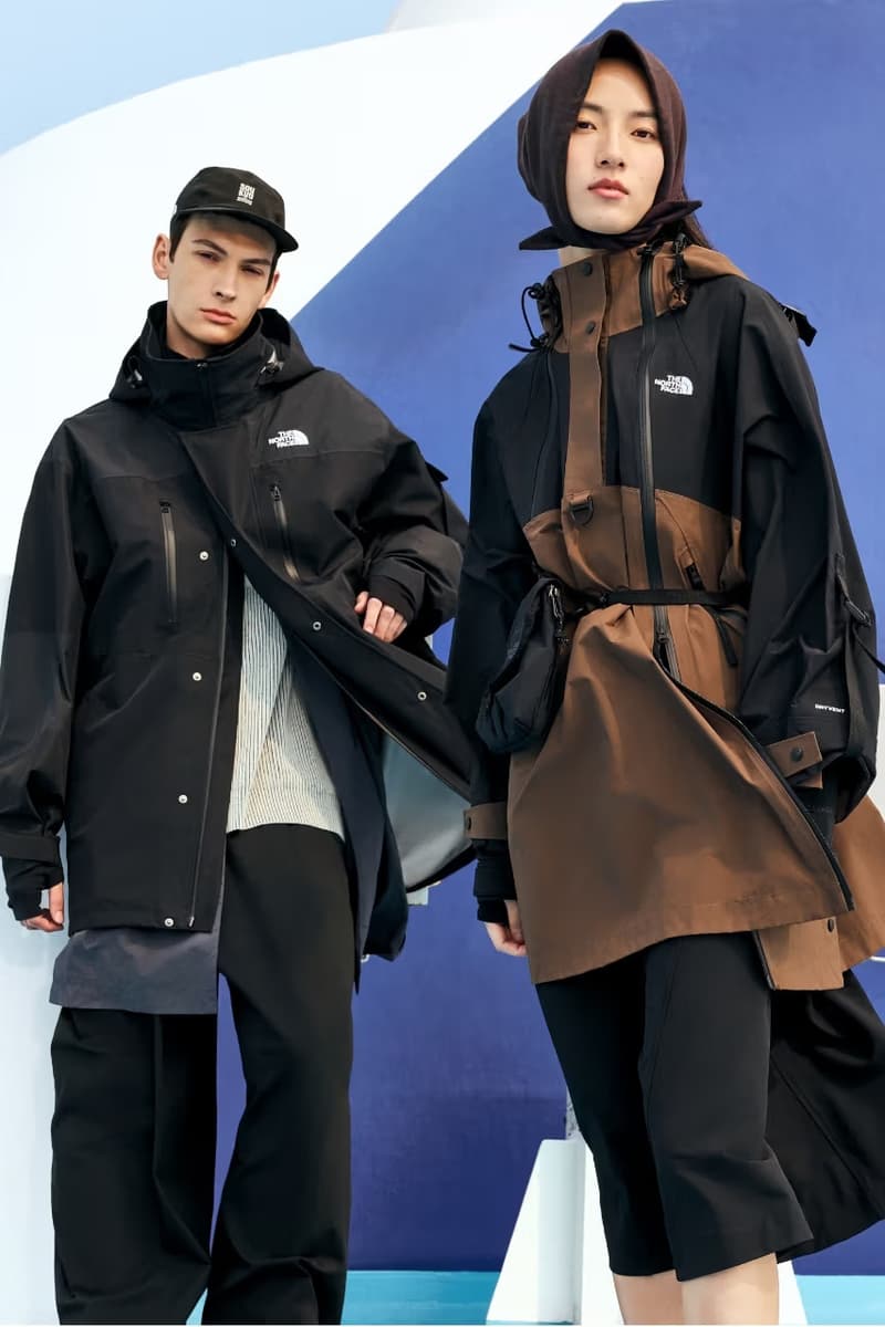 ザ・ノース・フェイス・アーバン・エクスプロレイション 2025年秋コレクションがローンチ The North Face Urban Exploration Fall 2025 Release Date Information