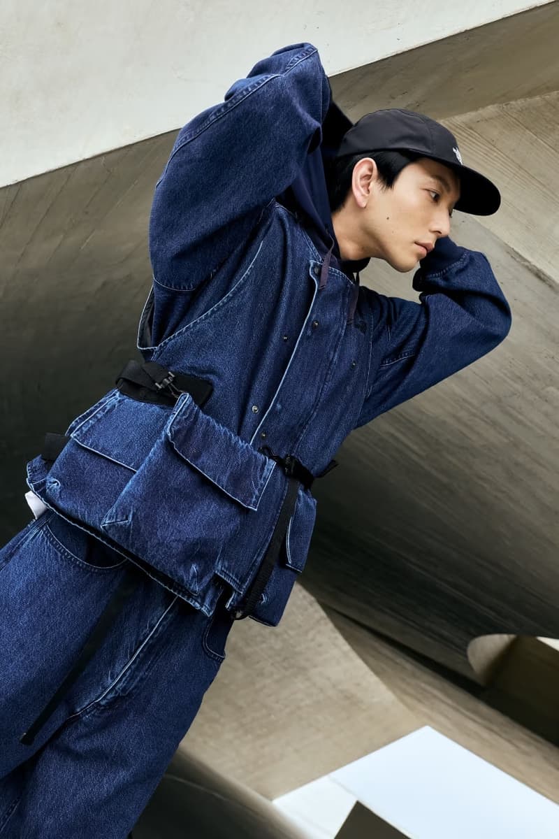 ザ・ノース・フェイス・アーバン・エクスプロレイション 2025年秋コレクションがローンチ The North Face Urban Exploration Fall 2025 Release Date Information