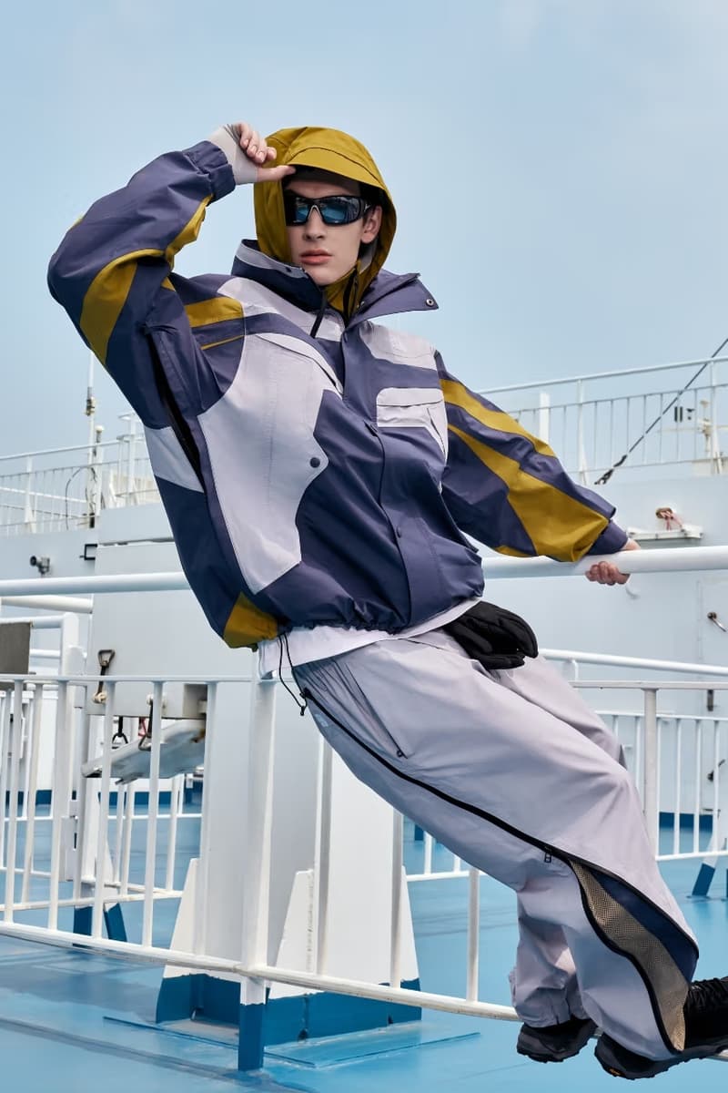 ザ・ノース・フェイス・アーバン・エクスプロレイション 2025年秋コレクションがローンチ The North Face Urban Exploration Fall 2025 Release Date Information