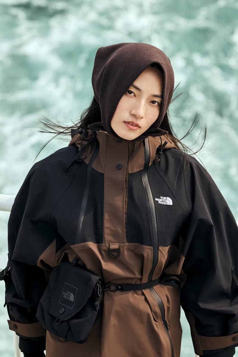 ザ・ノース・フェイス・アーバン・エクスプロレイション 2025年秋コレクションがローンチ The North Face Urban Exploration Fall 2025 Release Date Information