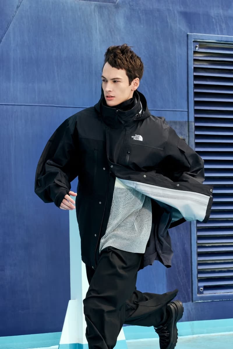 ザ・ノース・フェイス・アーバン・エクスプロレイション 2025年秋コレクションがローンチ The North Face Urban Exploration Fall 2025 Release Date Information