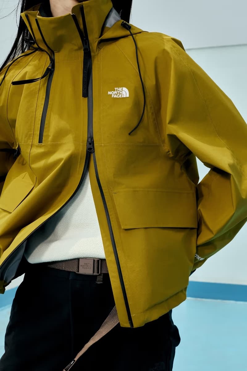 ザ・ノース・フェイス・アーバン・エクスプロレイション 2025年秋コレクションがローンチ The North Face Urban Exploration Fall 2025 Release Date Information