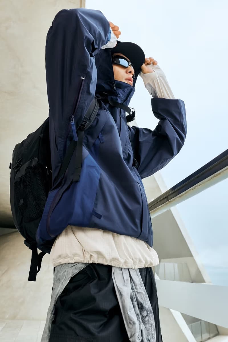 ザ・ノース・フェイス・アーバン・エクスプロレイション 2025年秋コレクションがローンチ The North Face Urban Exploration Fall 2025 Release Date Information