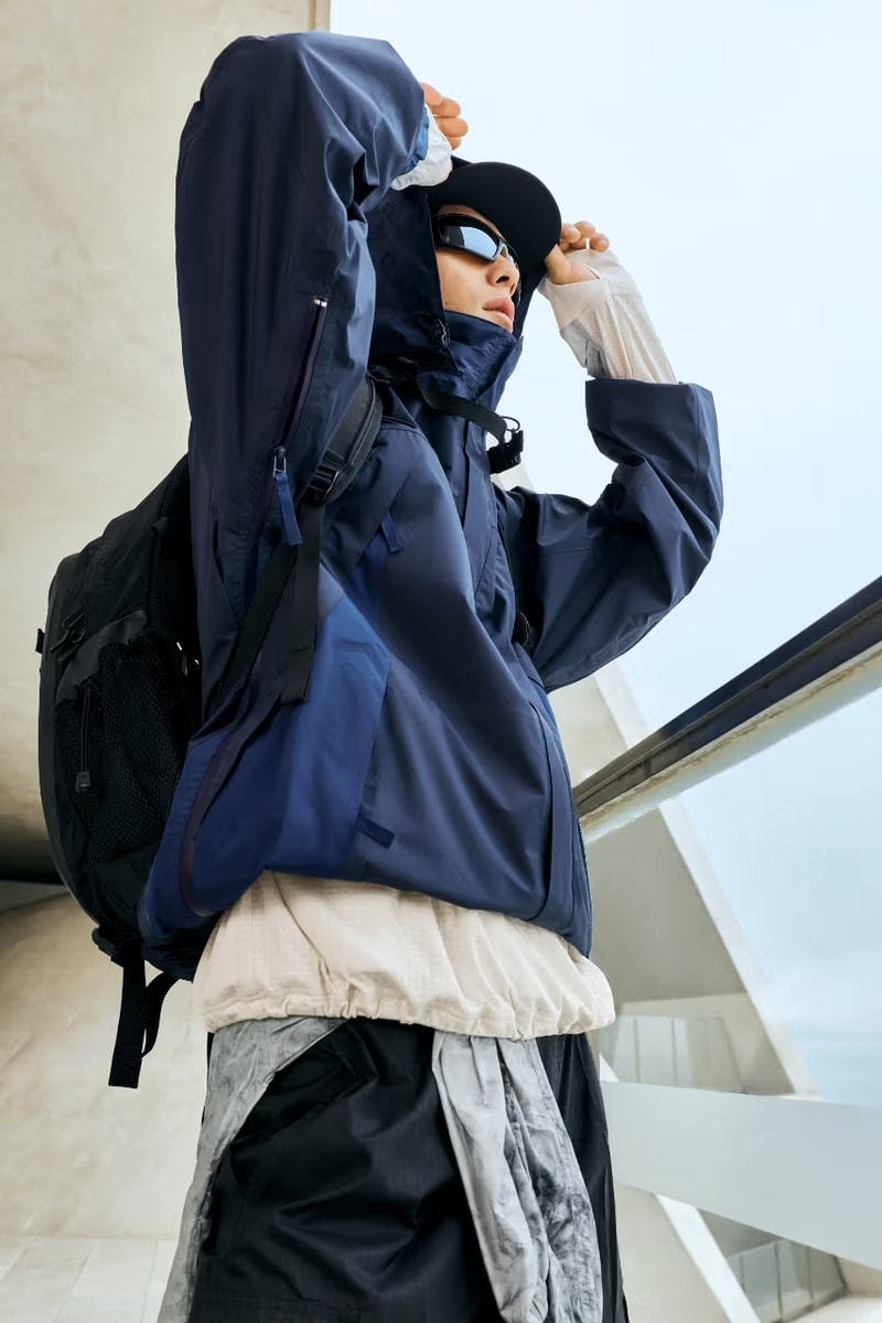 ザ・ノース・フェイス・アーバン・エクスプロレイション 2025年秋コレクションがローンチ The North Face Urban Exploration Fall 2025 Release Date Information