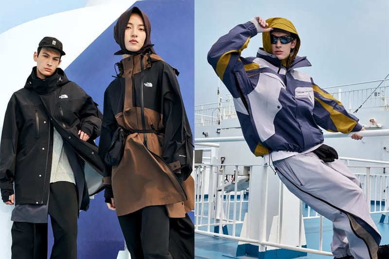 THE NORTH FACE URBAN EXPLORATION 2025年秋コレクションがローンチ