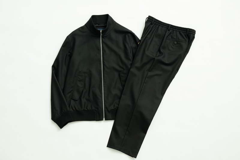 ロンハーマン から2ブランドとの別注アイテムを発売 ron herman exclusive item brooks brothers unionlaunch release info