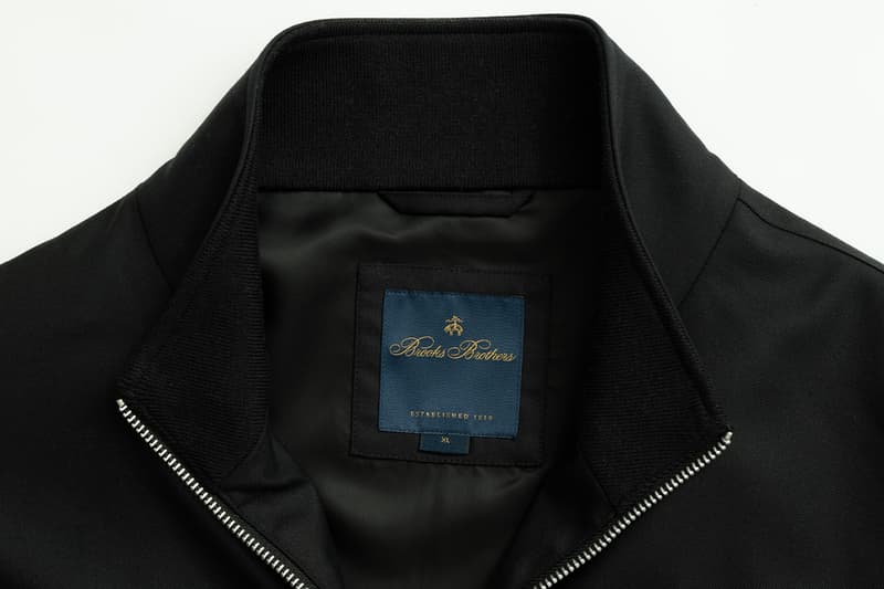 ロンハーマン から2ブランドとの別注アイテムを発売 ron herman exclusive item brooks brothers unionlaunch release info