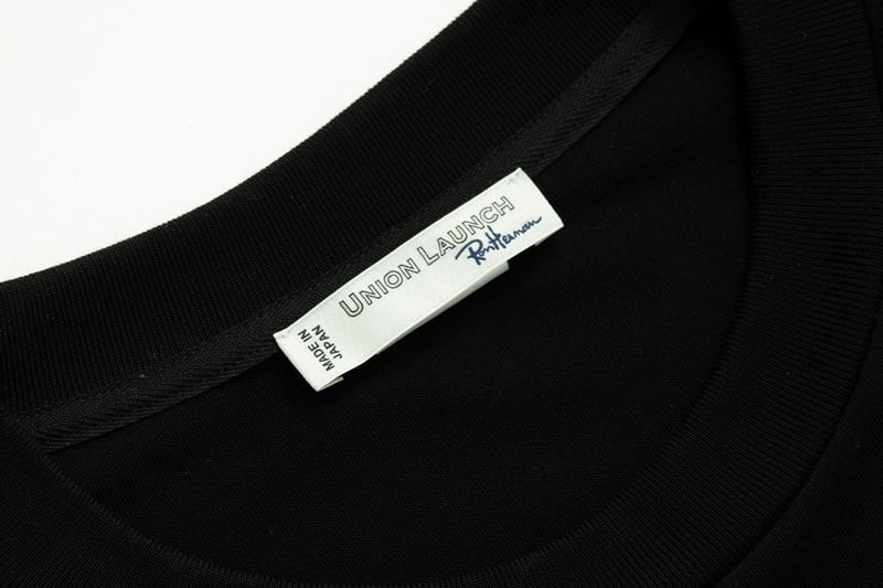 ロンハーマン から2ブランドとの別注アイテムを発売 ron herman exclusive item brooks brothers unionlaunch release info