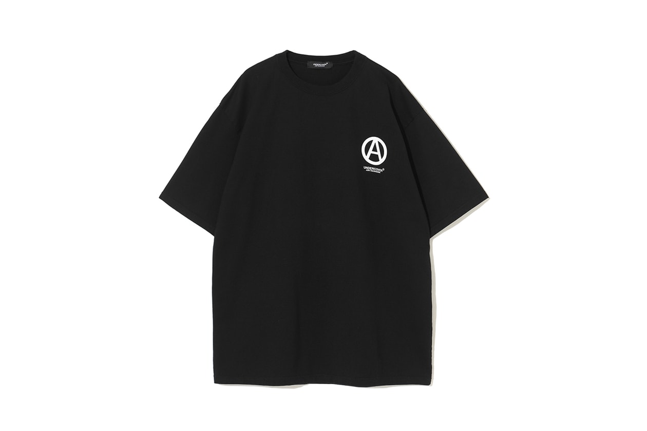 アンダーカバー x 天童木工 2025年新作アナーキーチェアが登場 UNDERCOVER x Tendo Mokko Anarchy Chair 2025 release info Jun Takahashi
