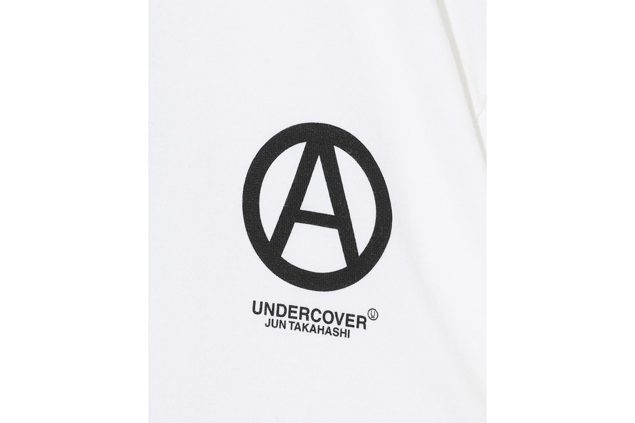 アンダーカバー x 天童木工 2025年新作アナーキーチェアが登場 UNDERCOVER x Tendo Mokko Anarchy Chair 2025 release info Jun Takahashi