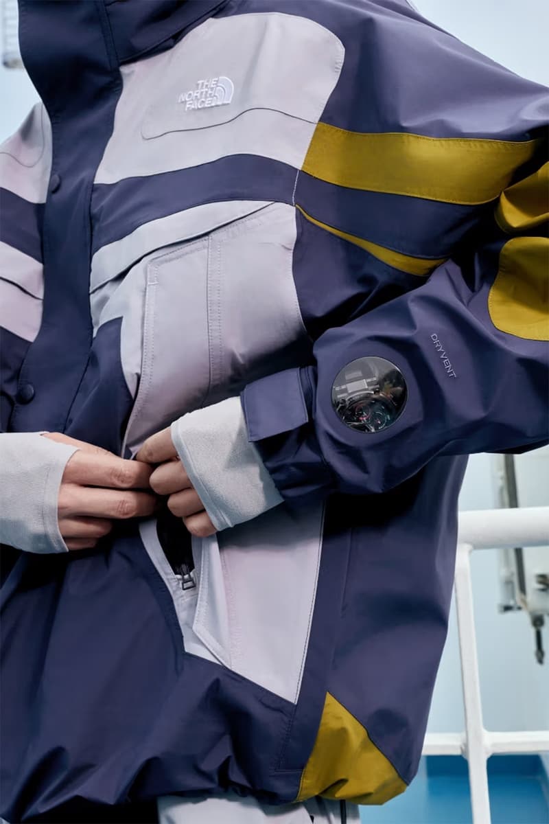 ザ・ノース・フェイス・アーバン・エクスプロレイション 2025年秋コレクションがローンチ The North Face Urban Exploration Fall 2025 Release Date Information