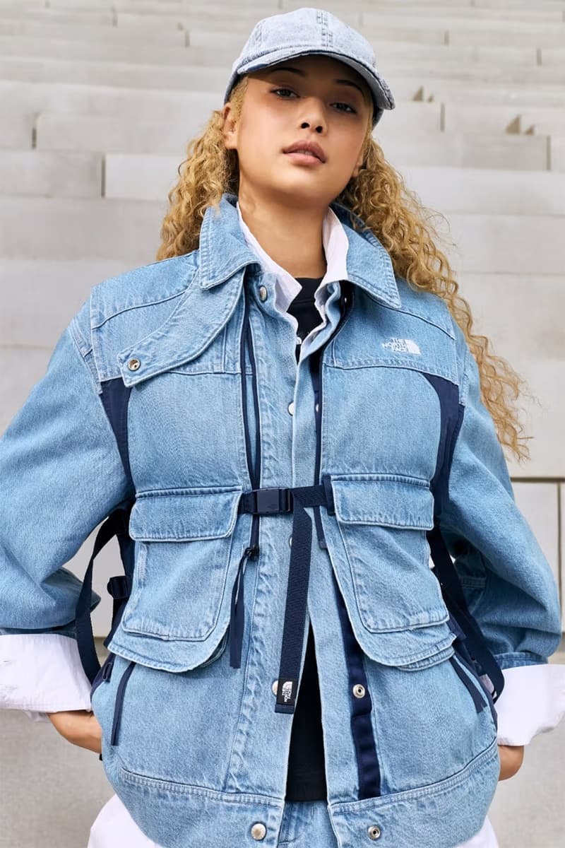 ザ・ノース・フェイス・アーバン・エクスプロレイション 2025年秋コレクションがローンチ The North Face Urban Exploration Fall 2025 Release Date Information