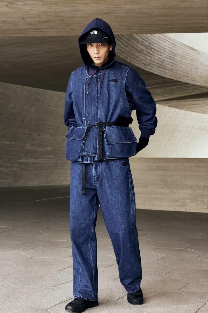 ザ・ノース・フェイス・アーバン・エクスプロレイション 2025年秋コレクションがローンチ The North Face Urban Exploration Fall 2025 Release Date Information