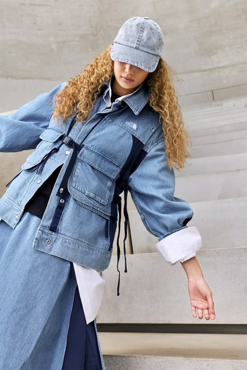 ザ・ノース・フェイス・アーバン・エクスプロレイション 2025年秋コレクションがローンチ The North Face Urban Exploration Fall 2025 Release Date Information