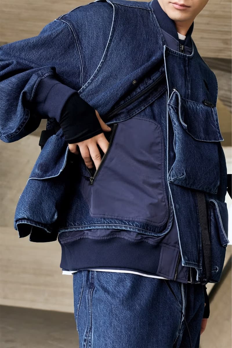 ザ・ノース・フェイス・アーバン・エクスプロレイション 2025年秋コレクションがローンチ The North Face Urban Exploration Fall 2025 Release Date Information