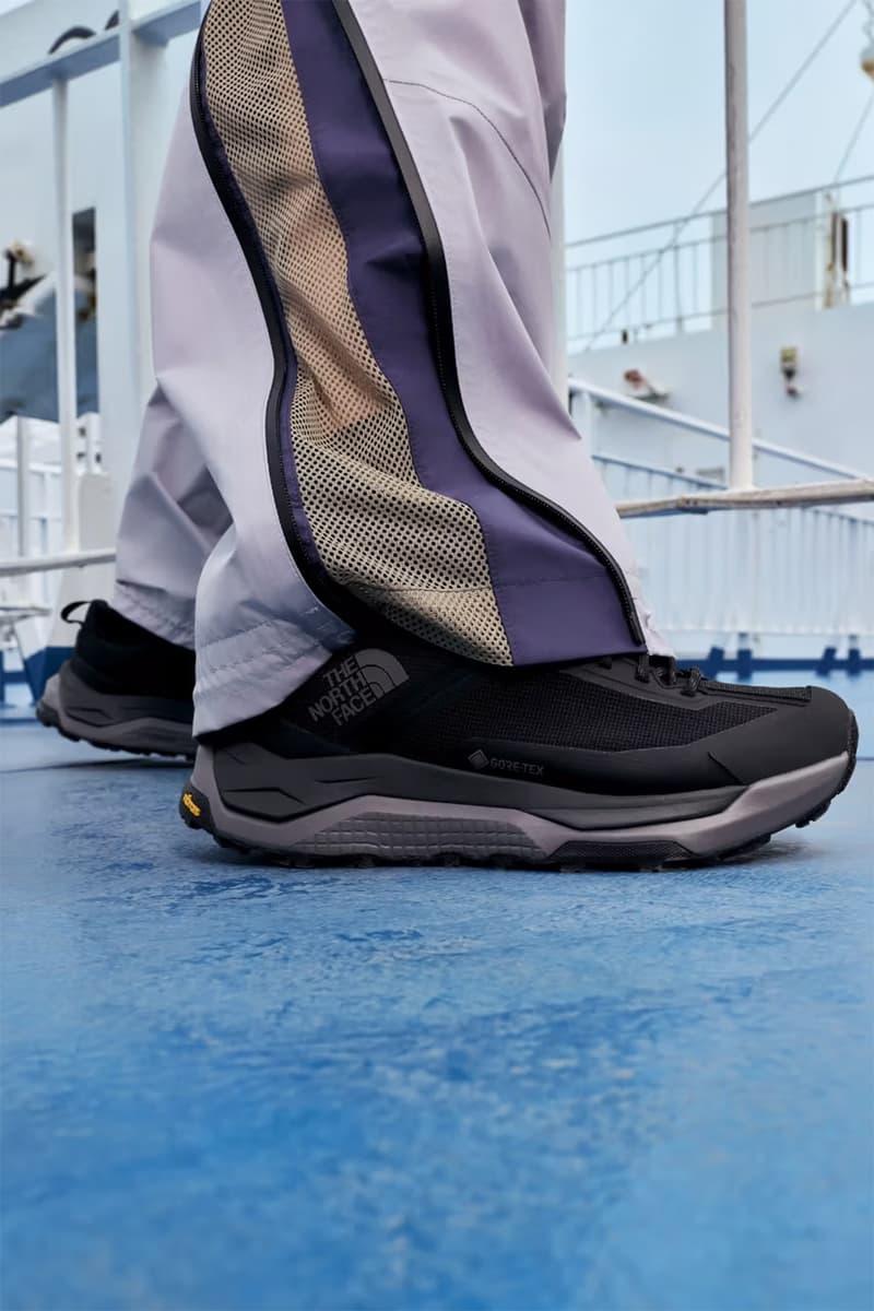 ザ・ノース・フェイス・アーバン・エクスプロレイション 2025年秋コレクションがローンチ The North Face Urban Exploration Fall 2025 Release Date Information