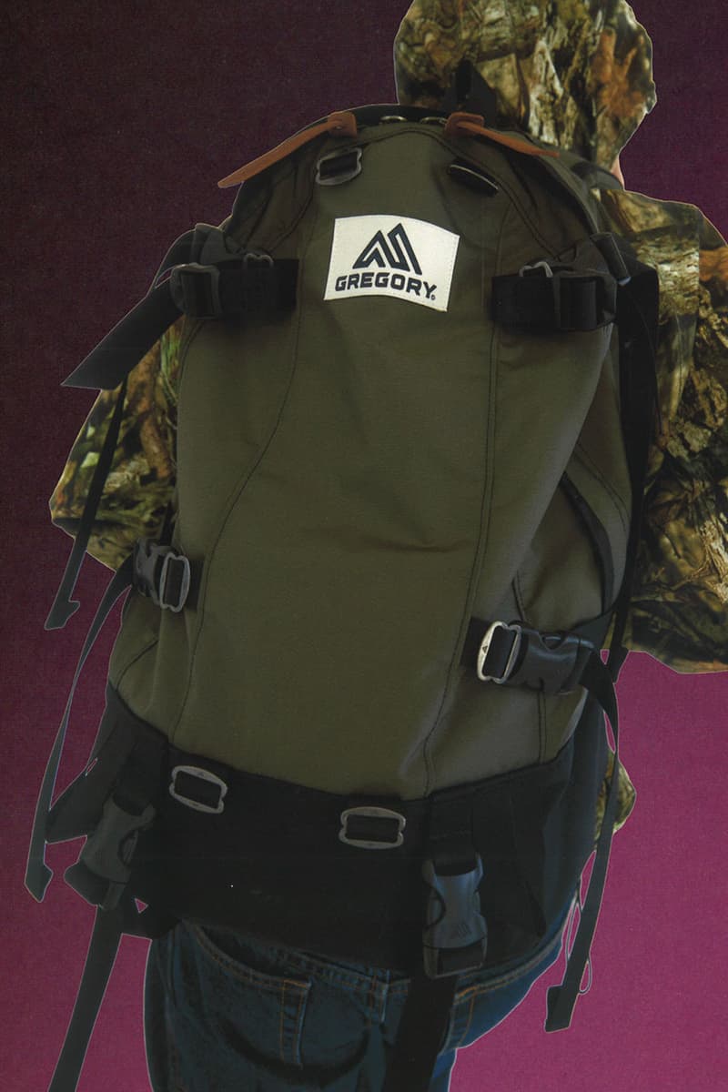 ディスイズネバーザットxグレゴリーより第5弾となるコラボコレクションが発売 thisisneverthat gregory collb collection relese info