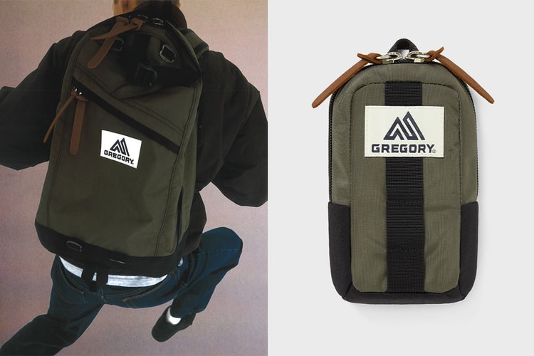 thisisneverthat x GREGORY より第5弾となるコラボコレクションが発売