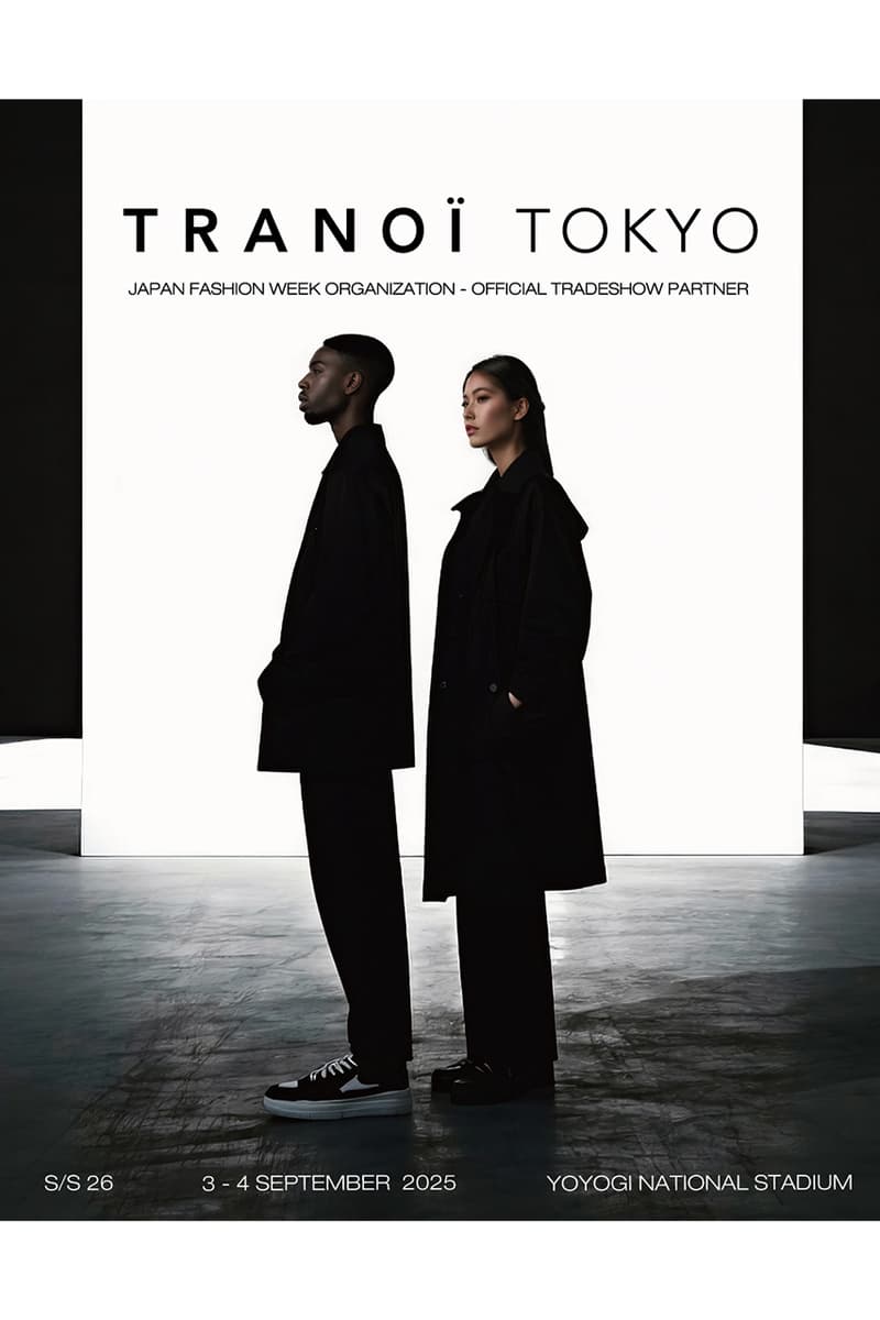 トラノイが東京で3度目の合同展示会を開催 TRANOÏ  Tokyo exhibition