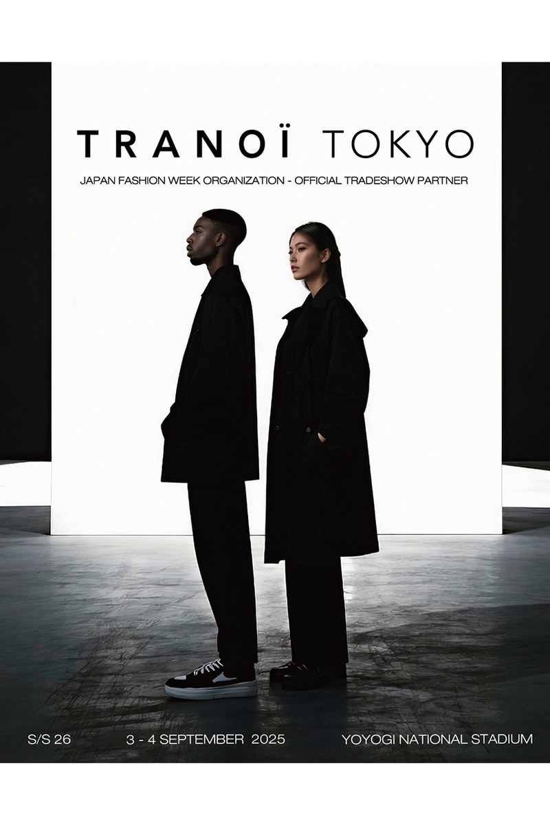 トラノイが東京で3度目の合同展示会を開催 TRANOÏ  Tokyo exhibition